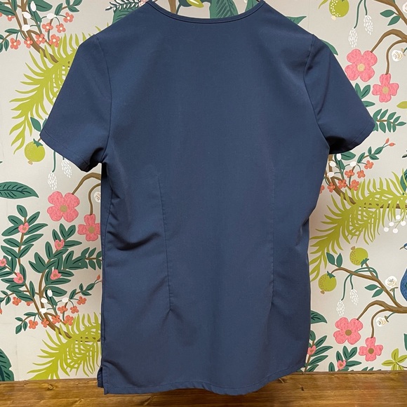 Figs Scrub Set- *Limited Edition Dark Harbor* XS - Picture 3 of 15